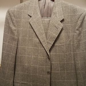 Purple Label greau suit 40j